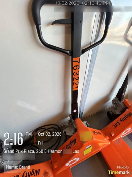 2026 MIGHTY LIFT ML2796-44