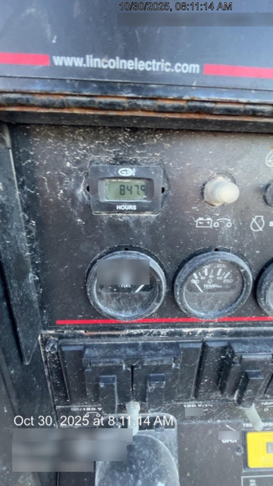 2024 Lincoln Electric LE400 Kubota V1505, Trlr, Cable Rack, Light Kit, ES Decals, T3