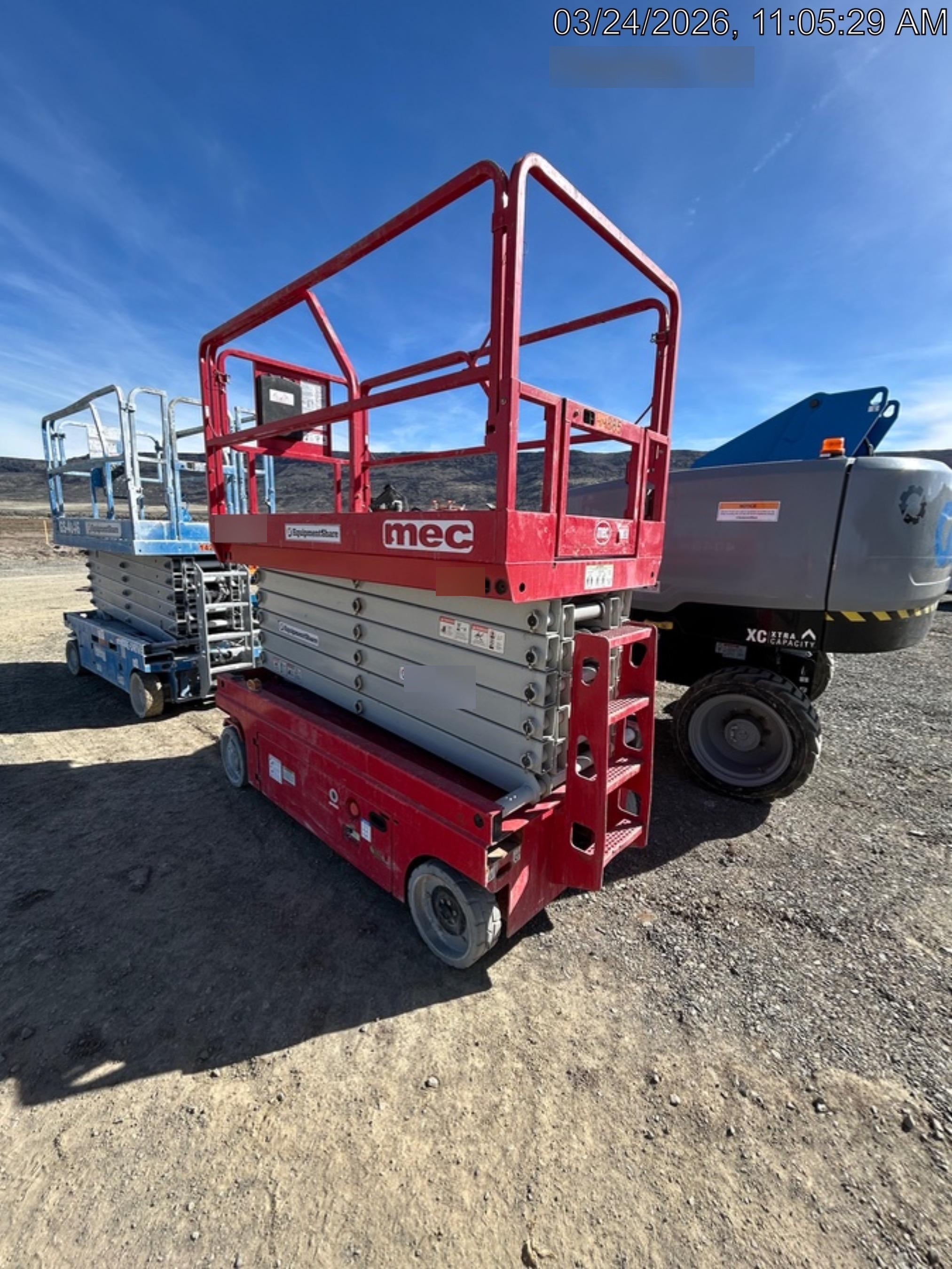 2020 MEC 4046SE