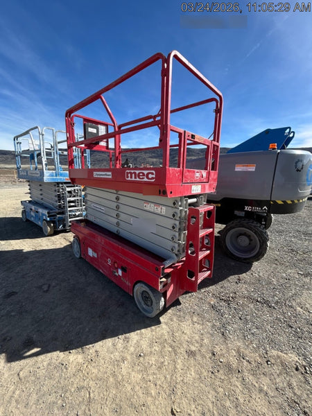 2020 MEC 4046SE
