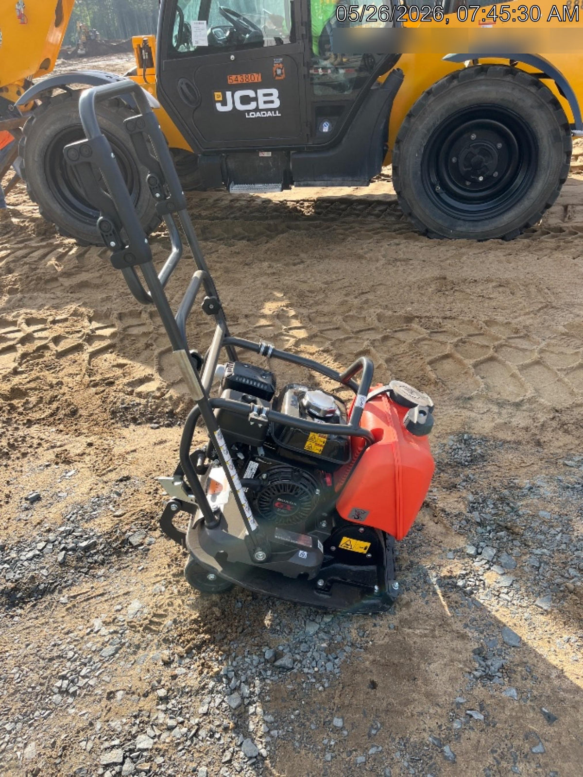 2024 HUSQVARNA LF75