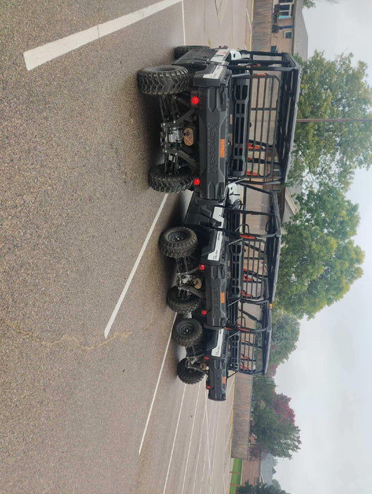 2022 KAWASAKI Mule PRO-DXT (Half Door)