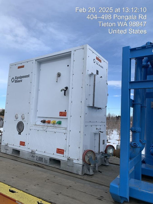 2023 SMARTECH RDDH2500-EH