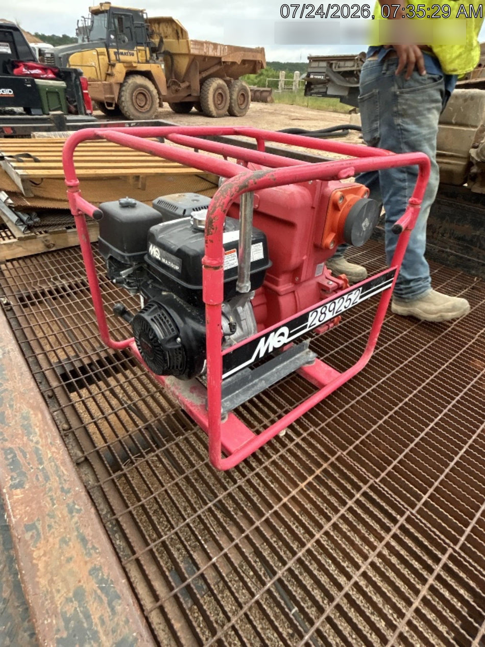 2023 MULTIQUIP QP4TH