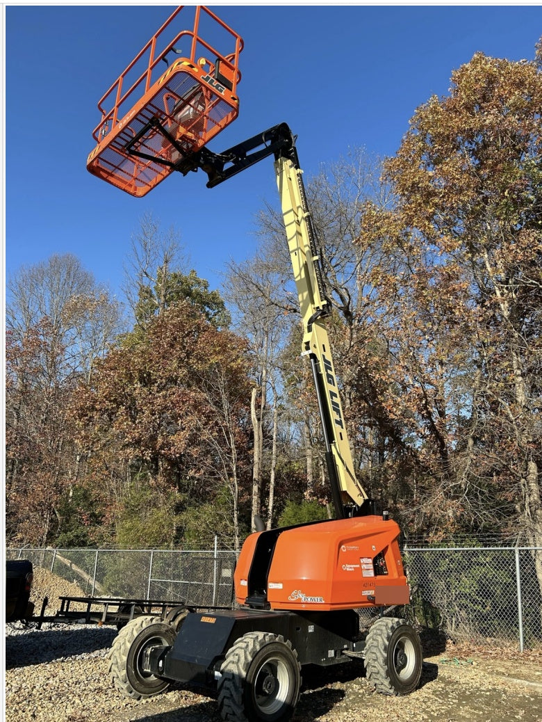 2024 JLG 460SJ