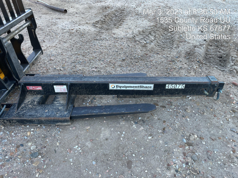 2019 ARROW MATERIAL HANDLING CE60-TH-STP