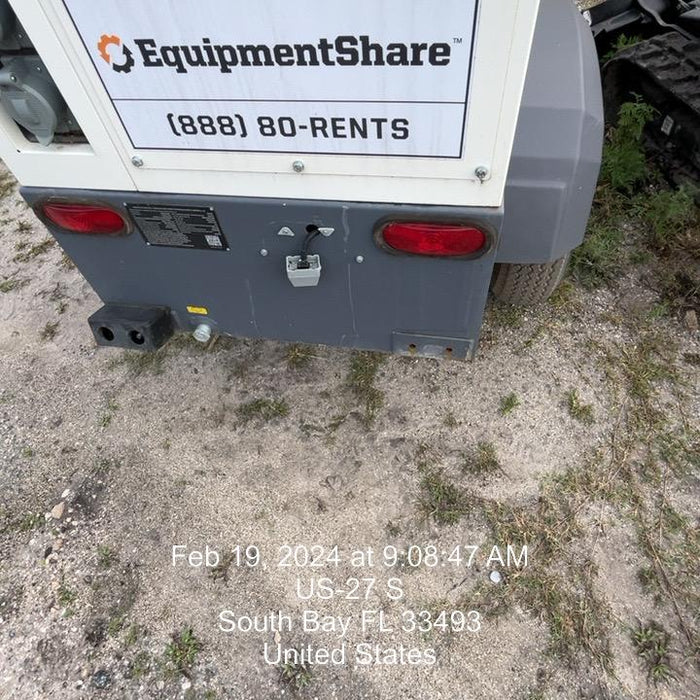 2022 ATLAS COPCO QAS25 CWK