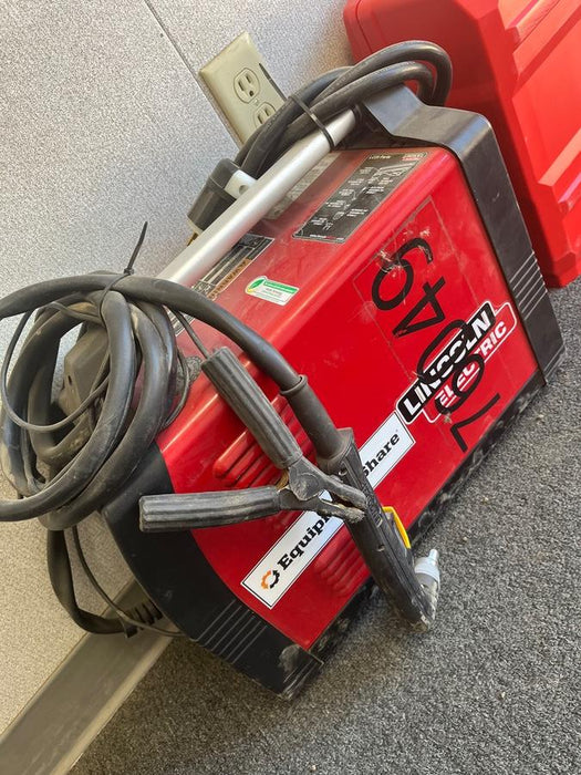 2020 LINCOLN ELECTRIC TOMAHAWK 375 AIR