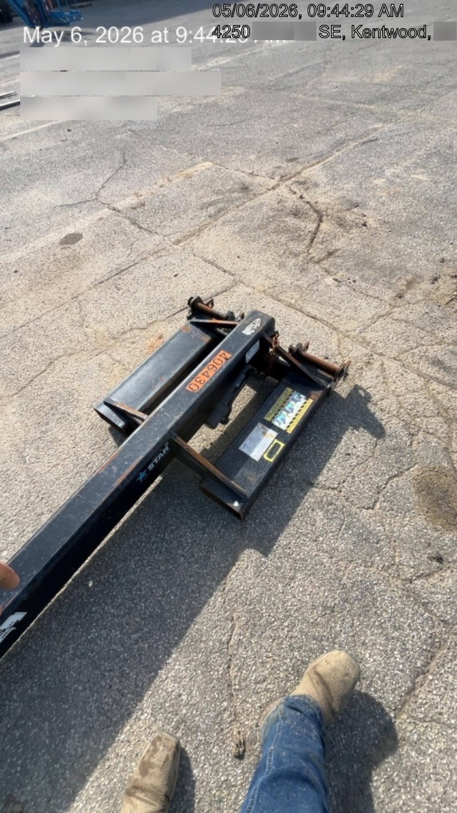 2024 STAR INDUSTRIES M1360B - Star JIB Boom