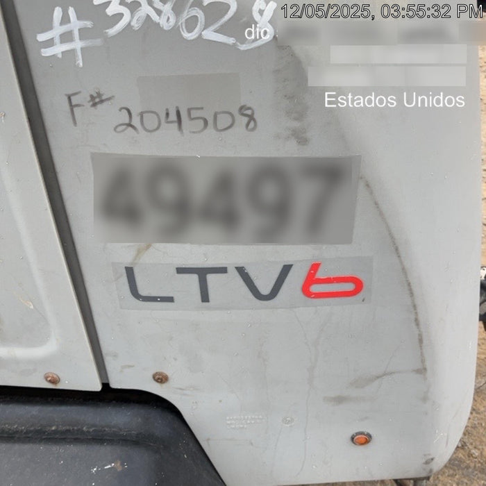 2019 Wacker Neuson LTV6K-LED Standard, LED