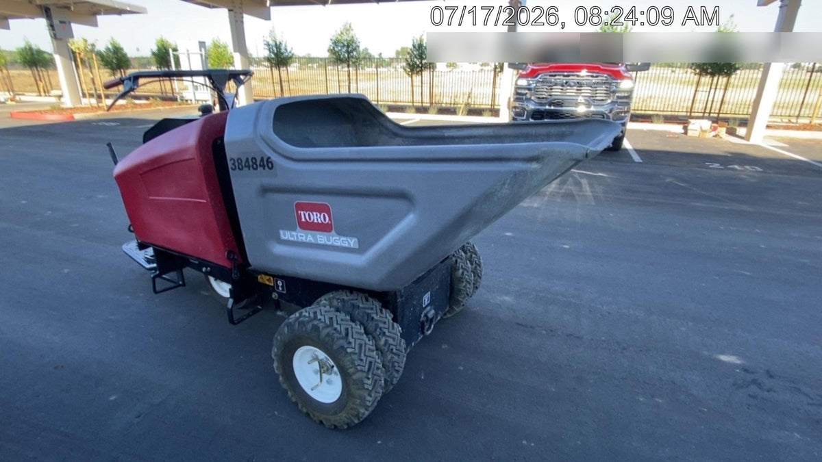 2024 TORO MB-1600