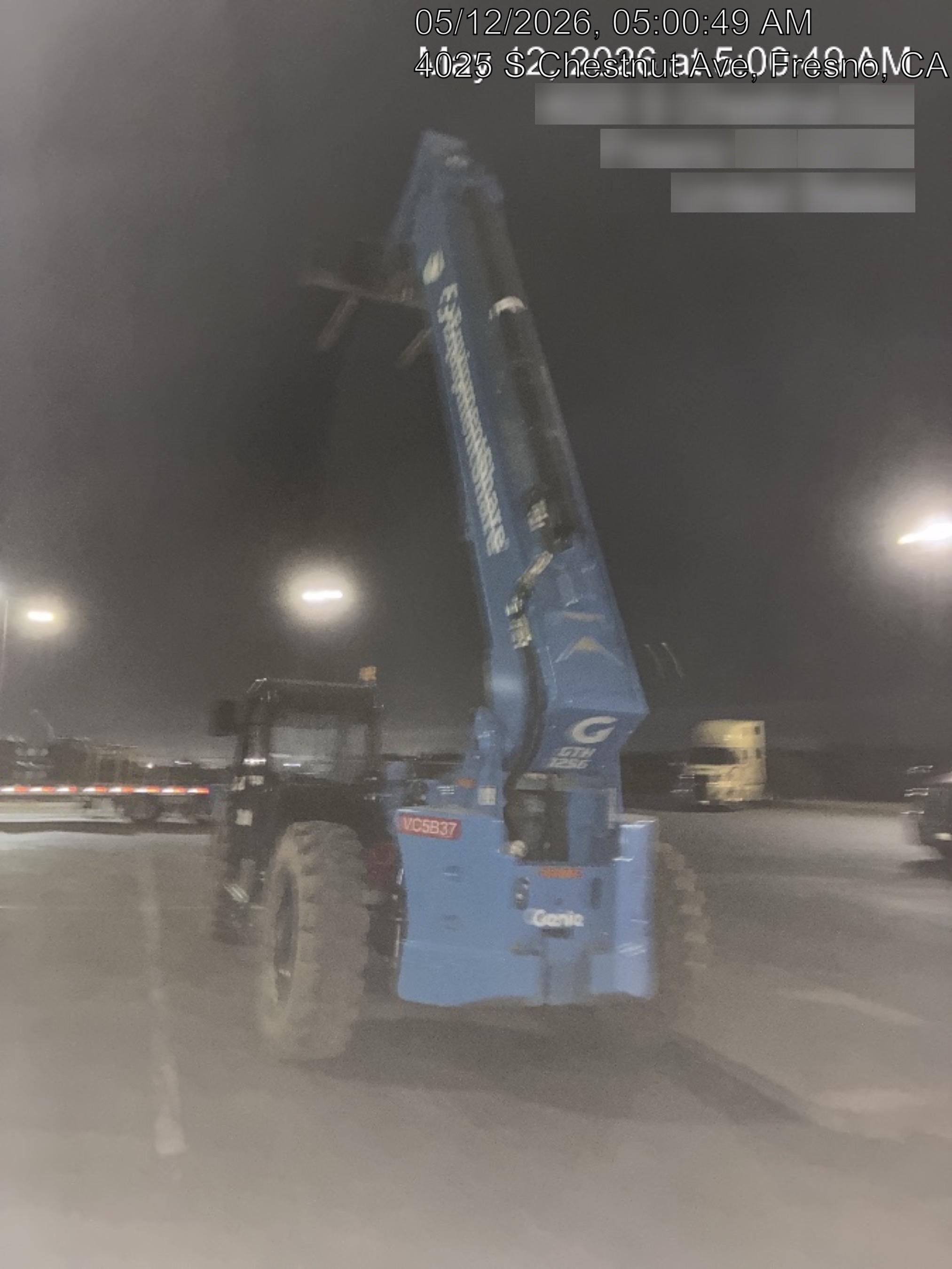 2025 GENIE GTH-1256