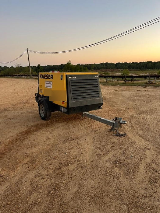 2019 KAESER M58
