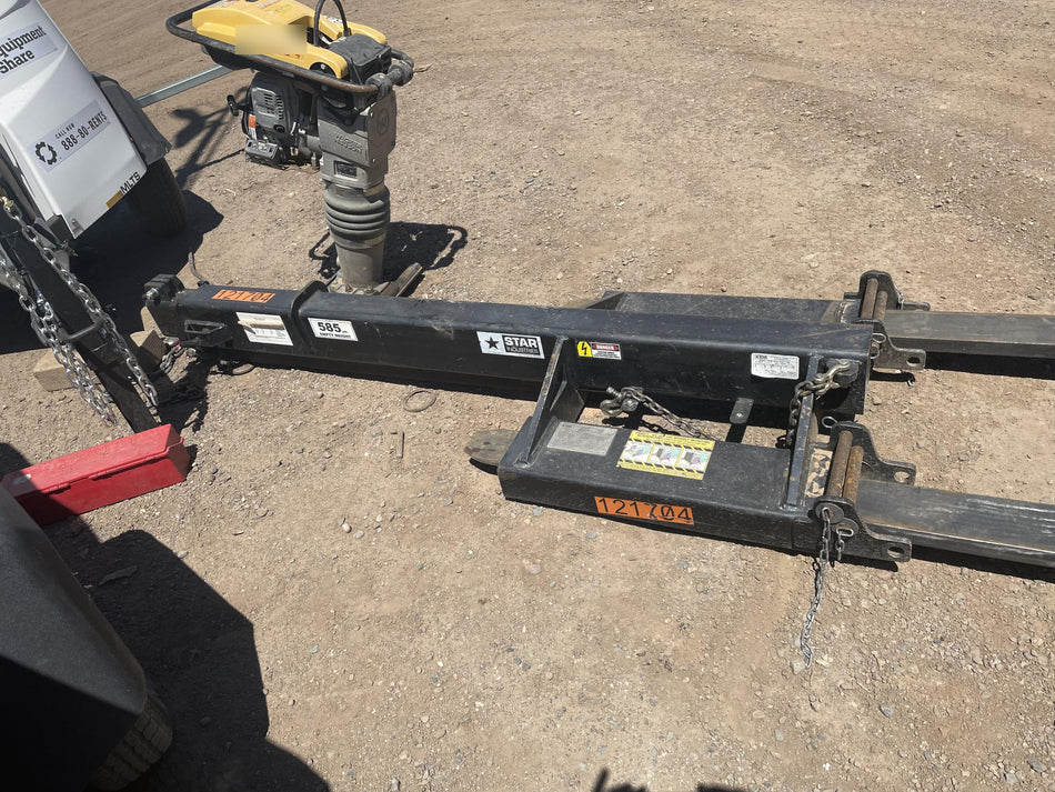 2020 STAR INDUSTRIES M1360B - Star JIB Boom
