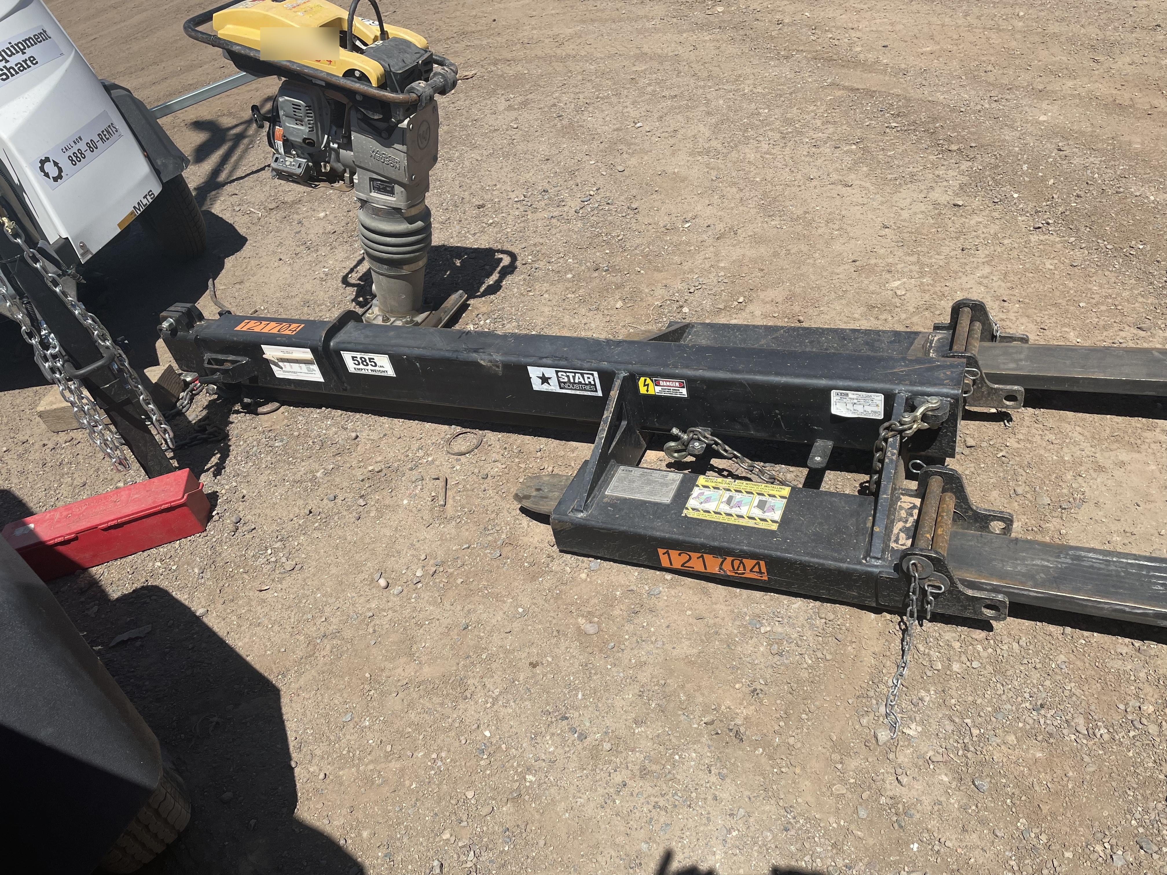 2020 STAR INDUSTRIES M1360B - Star JIB Boom