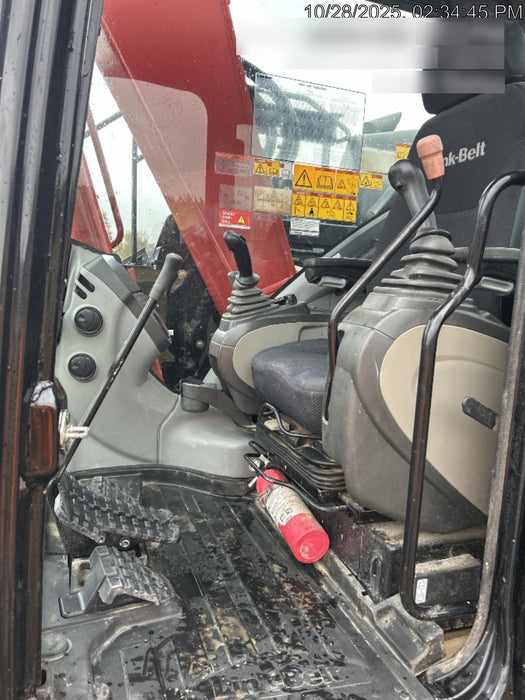 2021 LINK-BELT 145X4DZ