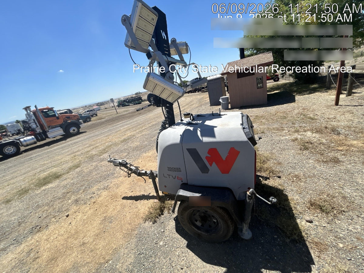 2019 WACKER NEUSON LTV6K-LED