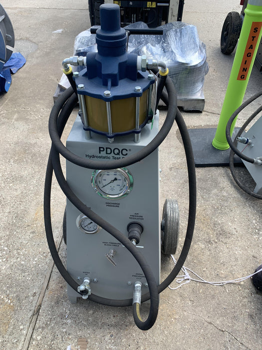 2021 PINNACLE PDQC-10000