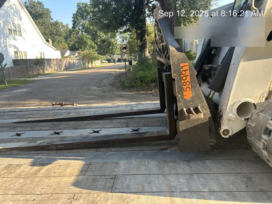 2021 PALADIN 48" Pallet Forks - Paladin