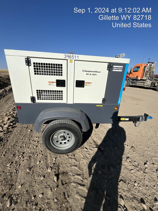 2024 ATLAS COPCO QAS45 CWK