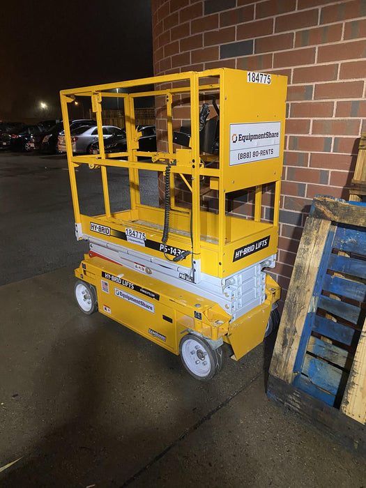 2021 HY-BRID PS-1430