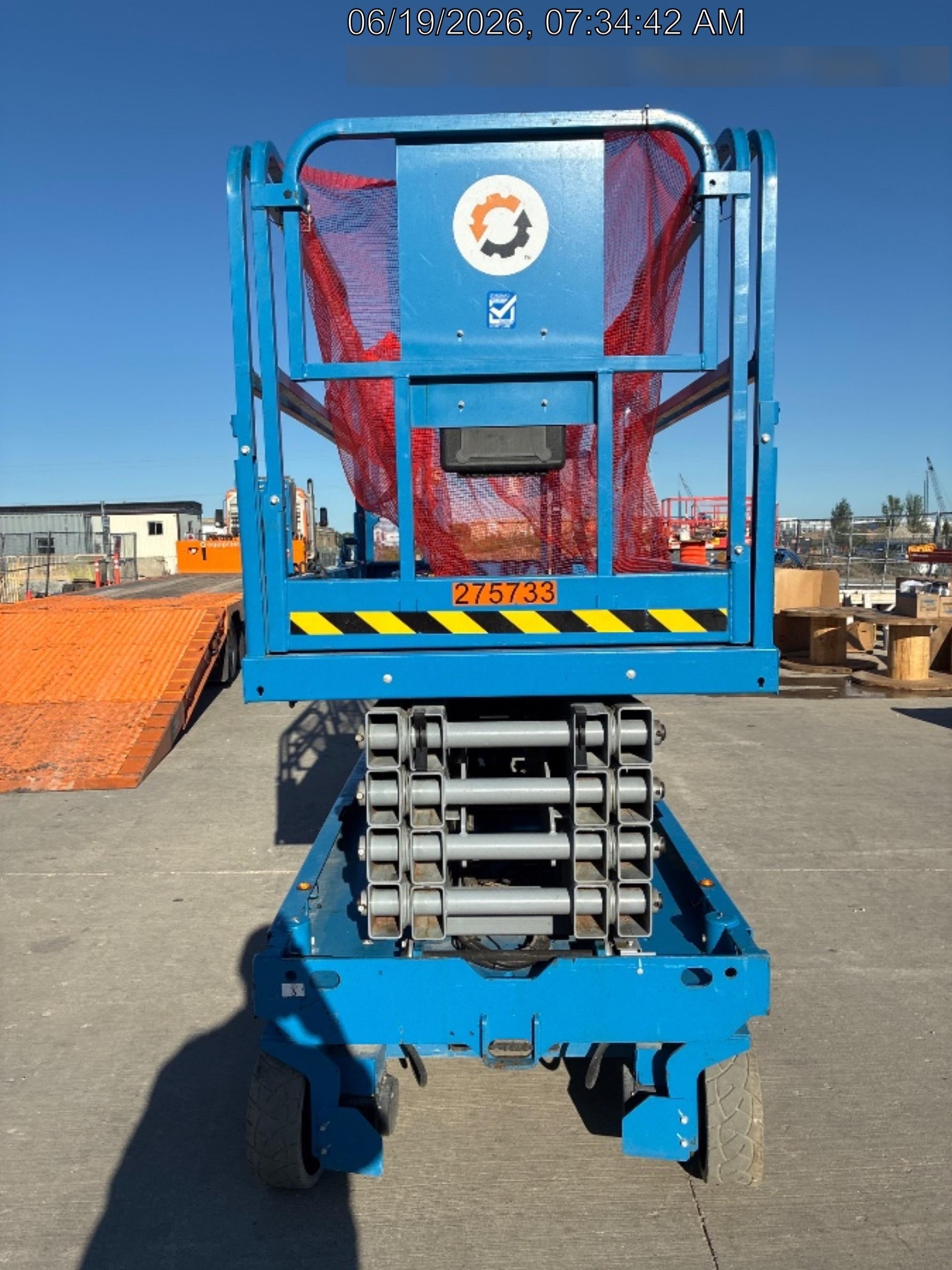 2022 GENIE GS-3246