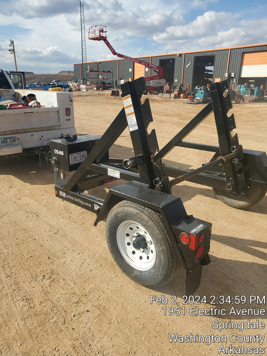 2022 FELLING TRAILERS FT-6R