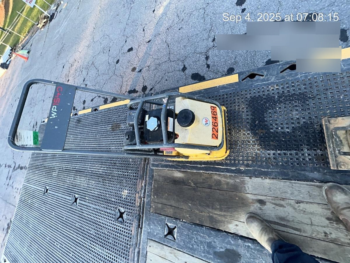 2022 WACKER NEUSON WP1540AW