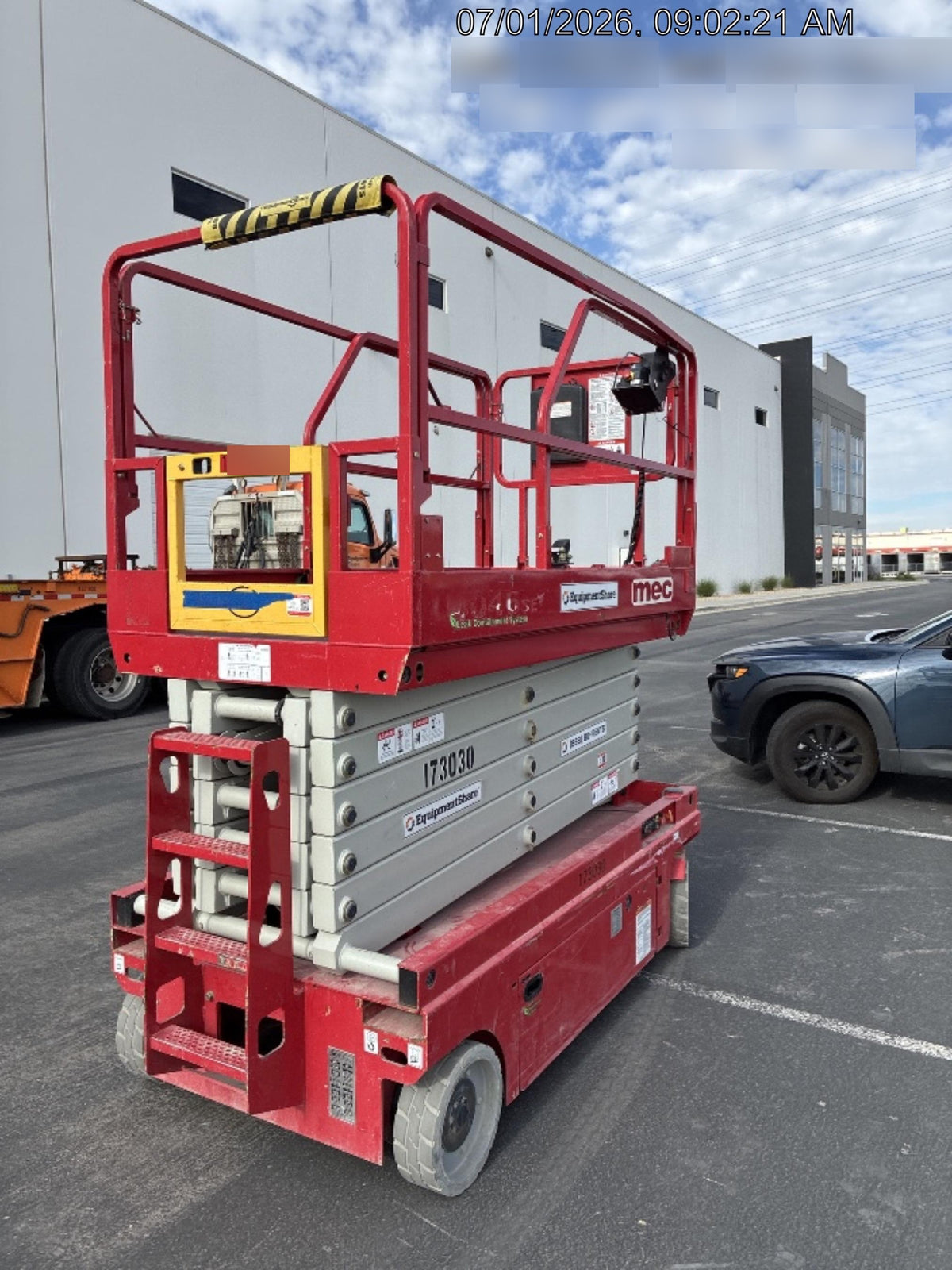 2021 MEC 4046SE