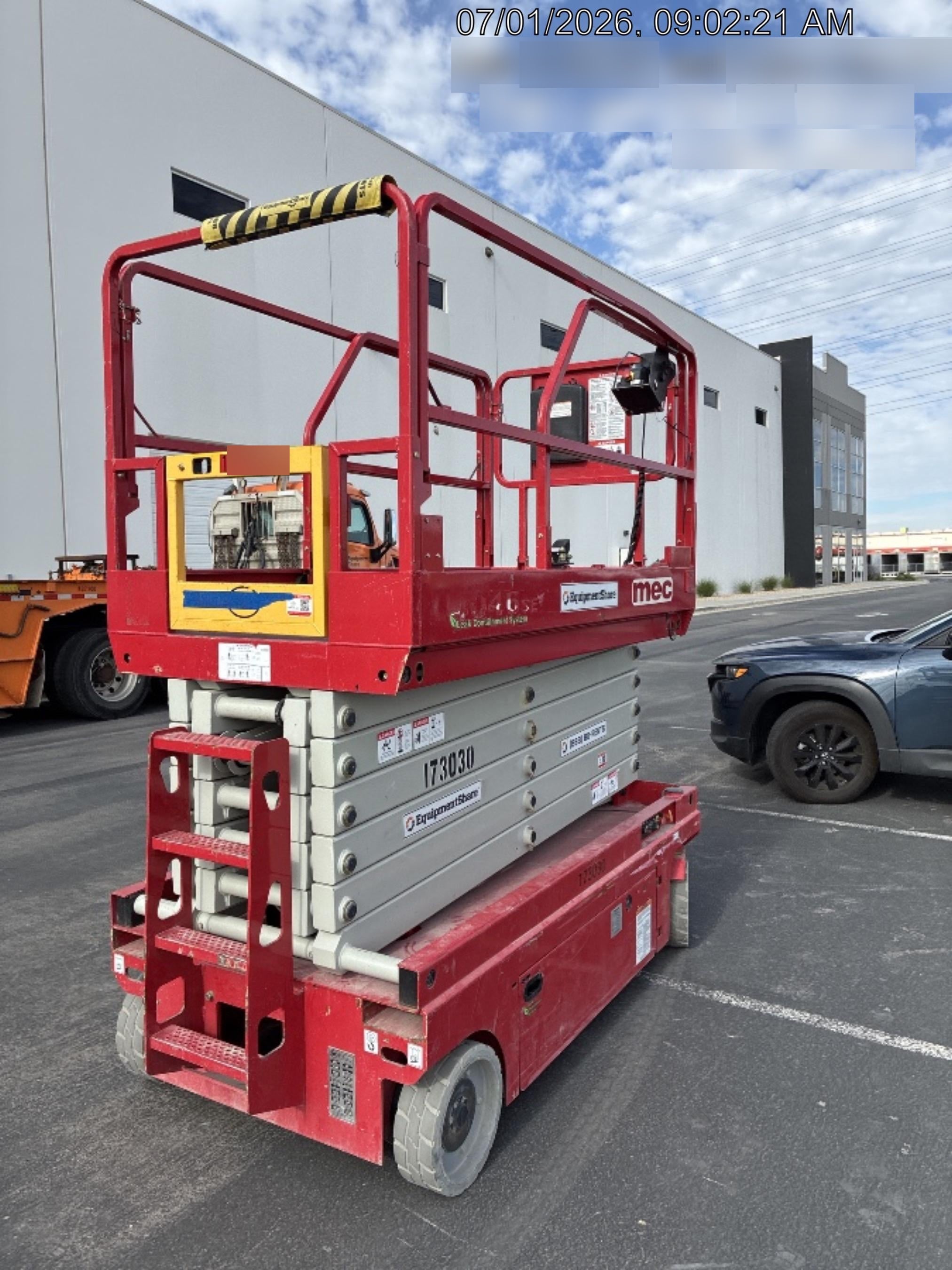 2021 MEC 4046SE