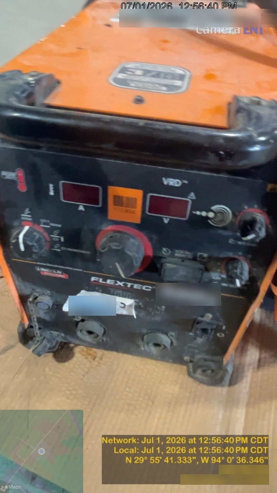2020 LINCOLN ELECTRIC FLEXTEC 350X