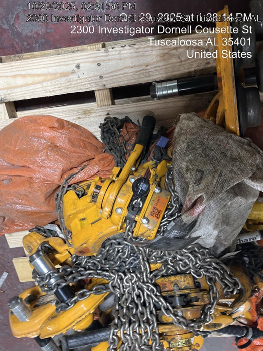 2024 HARRINGTON L5LB015-20