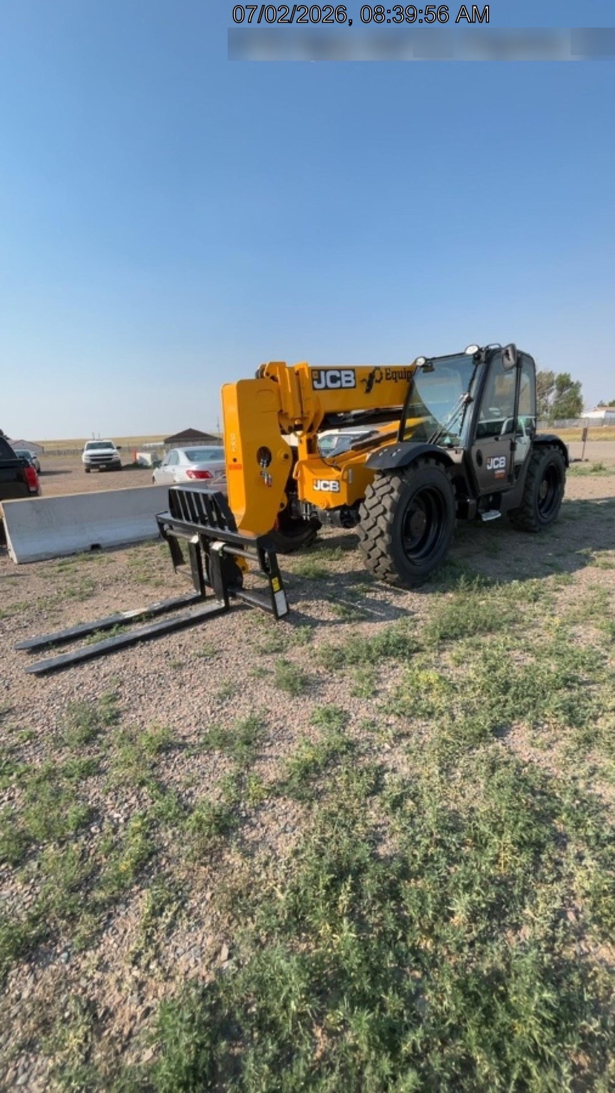 2025 JCB 509-42