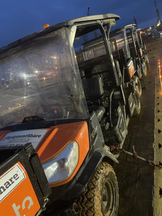 2022 KUBOTA RTV-X1140W-H (Canopy)