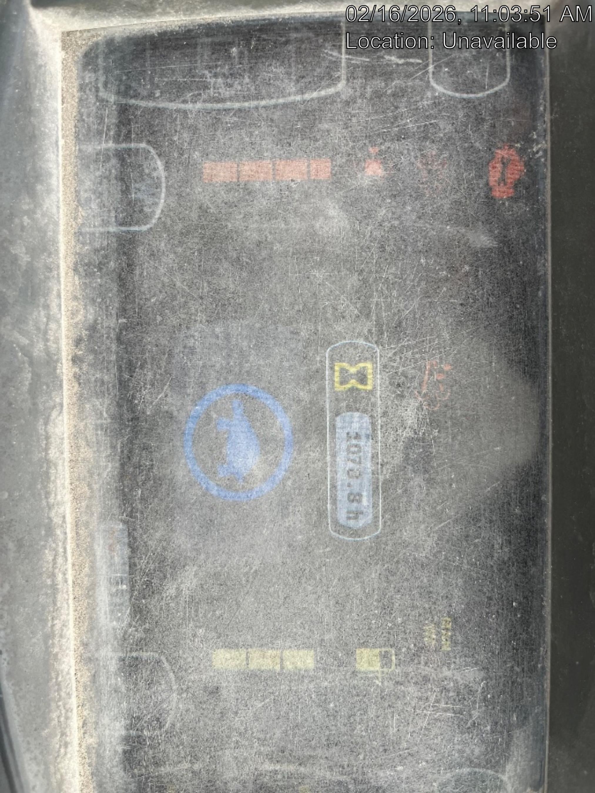 2021 CASE SV211E