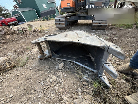 2020 PALADIN 18" Bucket, Mini Excavator - Paladin