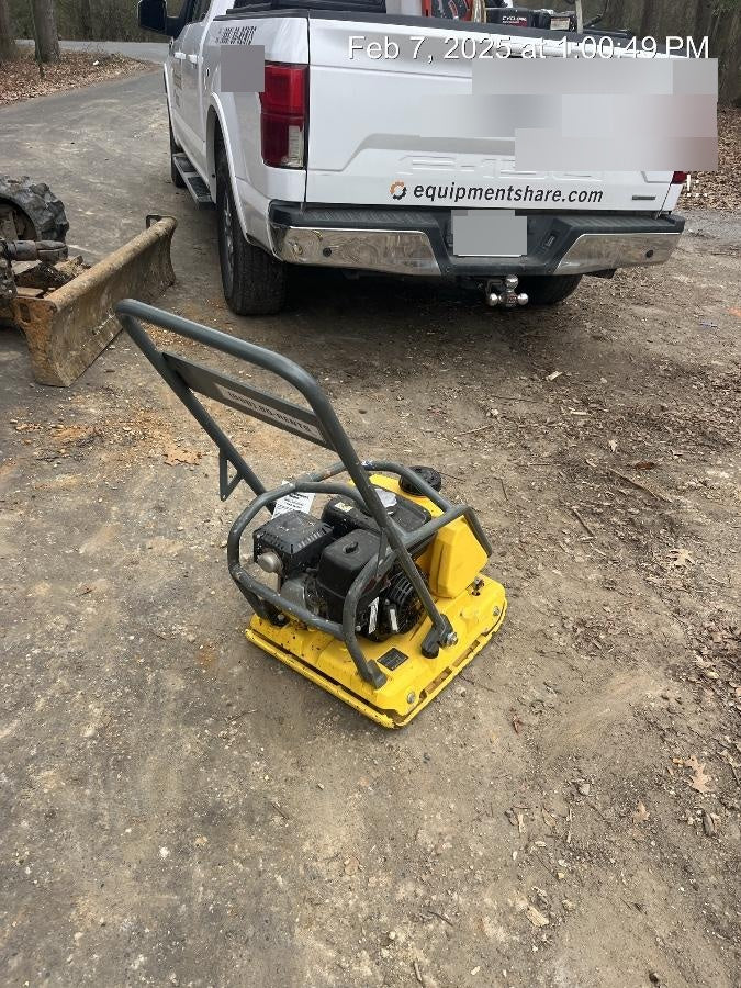 2020 WACKER NEUSON WP1550AW