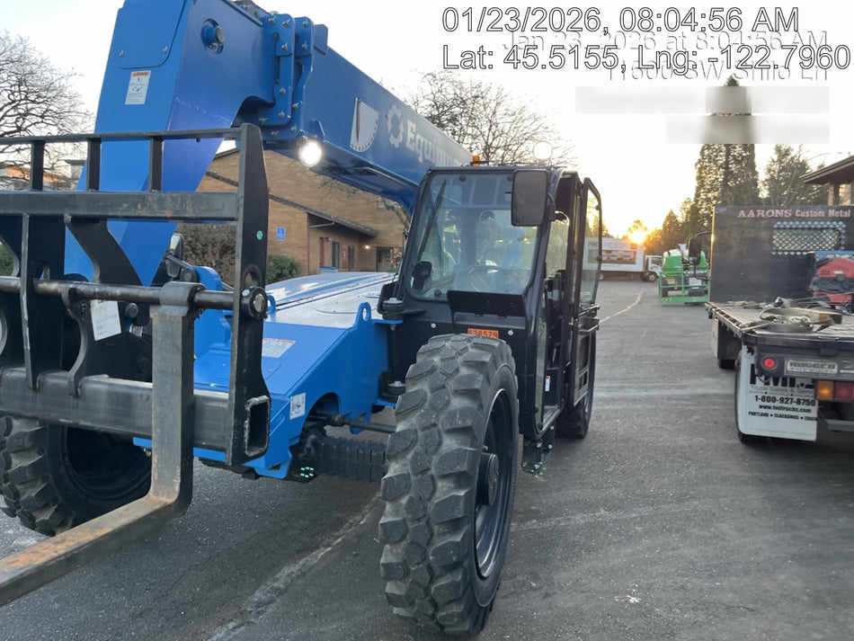 2025 GENIE GTH-636
