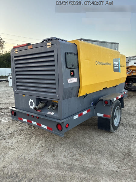 2024 ATLAS COPCO XAS 850