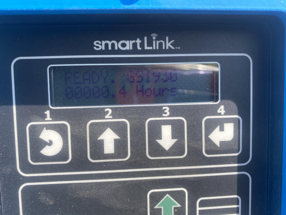 2020 Genie GS-1930 Fixed rails with chain entry gate - Pre A92.20