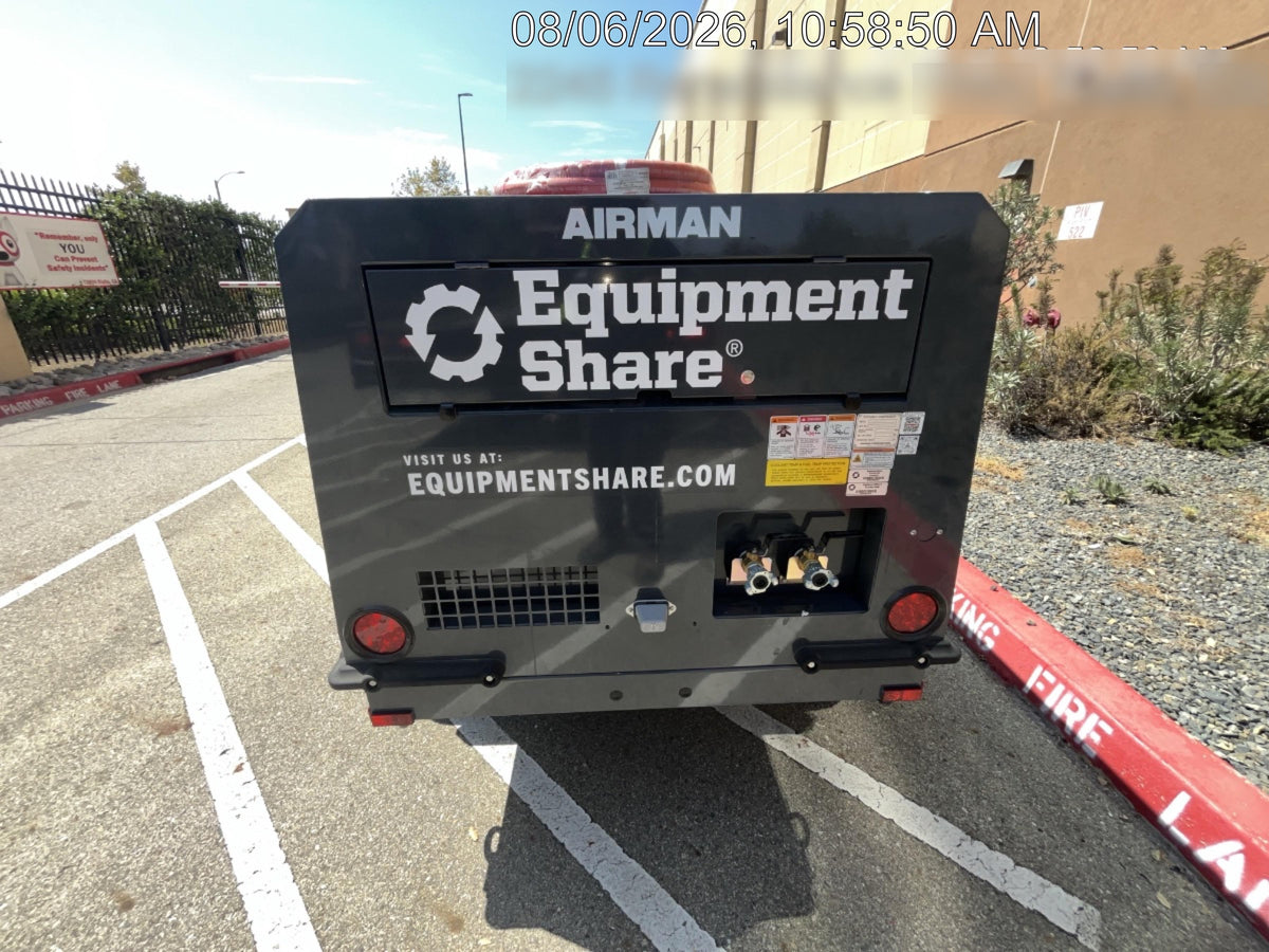 2026 AIRMAN PDS185S-6EZ1