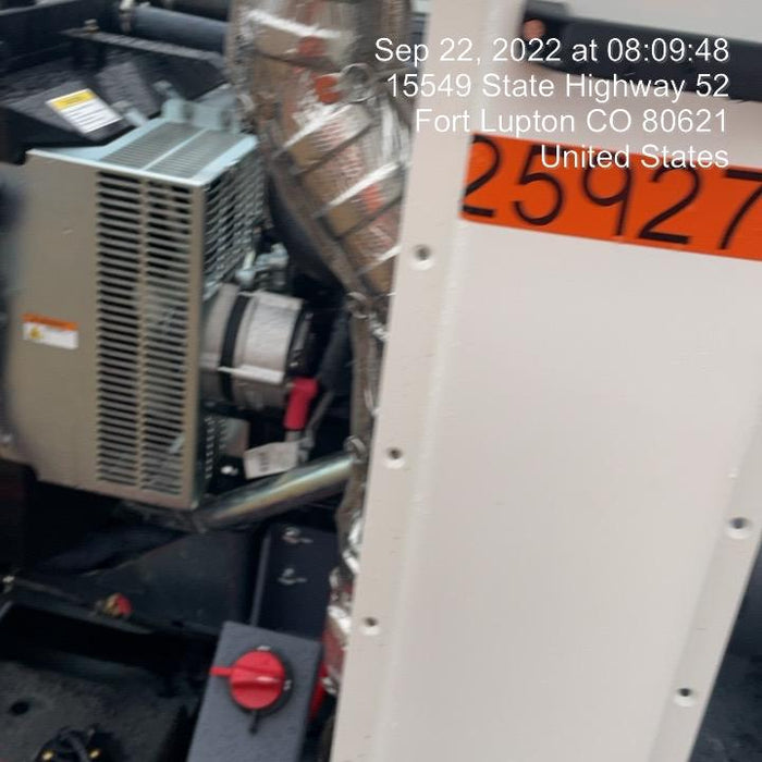 2022 ATLAS COPCO PAC F44 KD