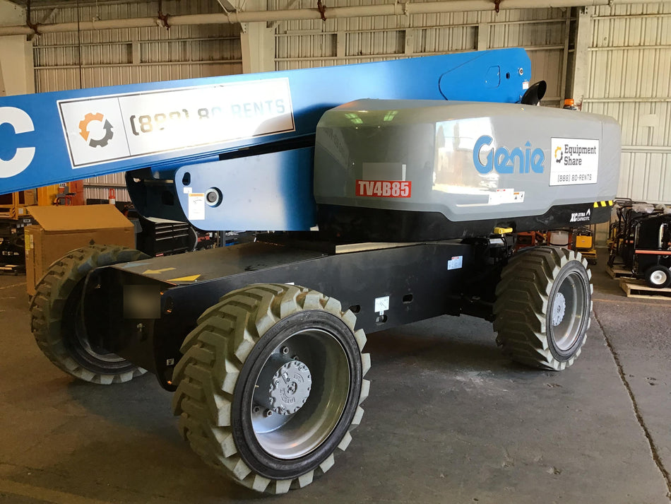 2019 GENIE S-80 XC
