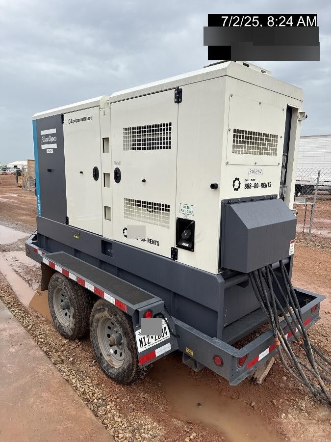 2023 ATLAS COPCO QAS 235
