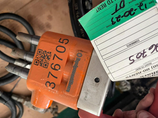 2023 MICHIGAN PNEUMATIC T3-EHDH-CARBIDE