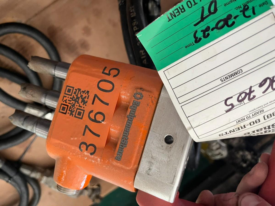 2023 MICHIGAN PNEUMATIC T3-EHDH-CARBIDE