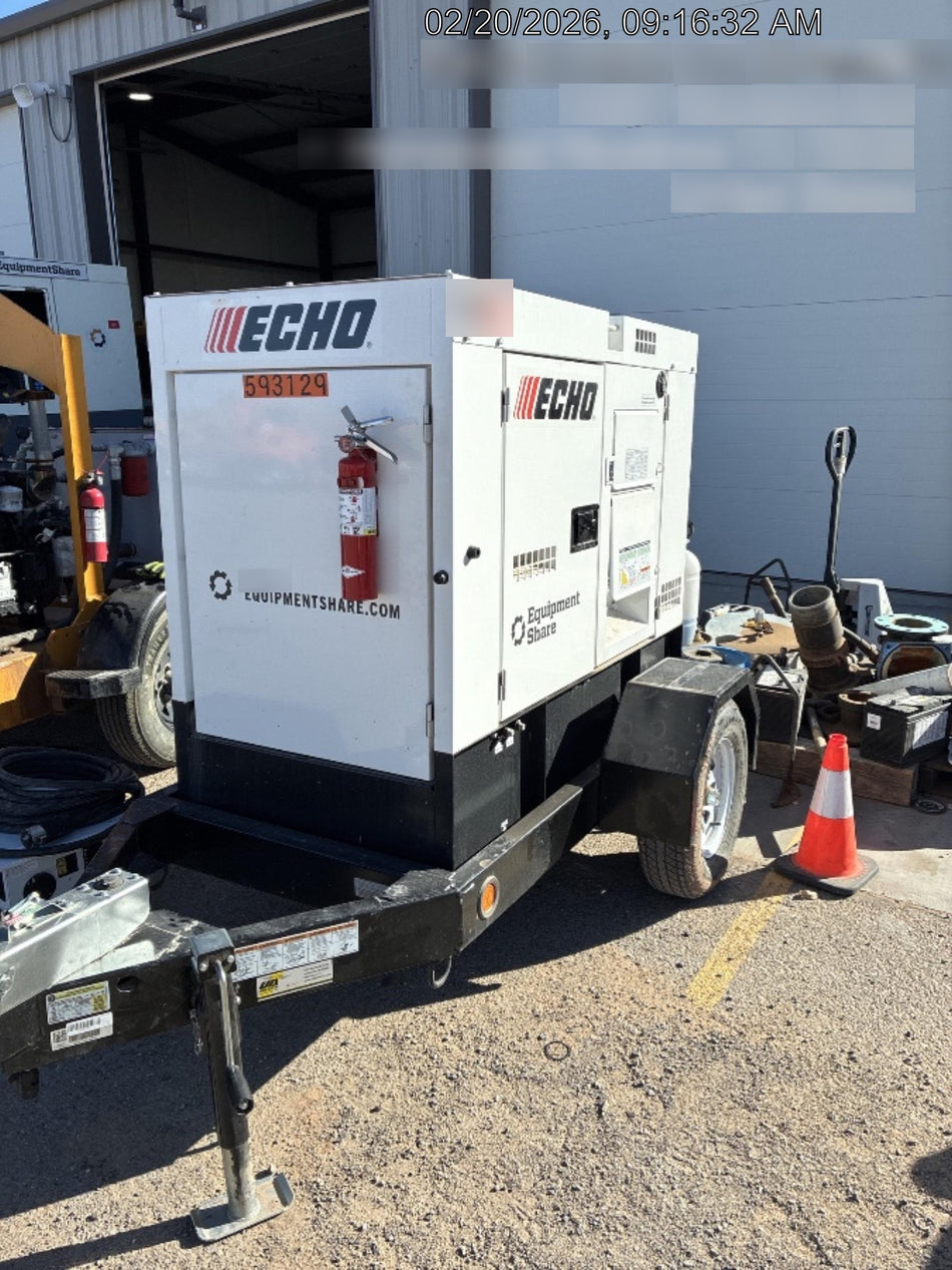 2025 ECHO DGK25F-ES