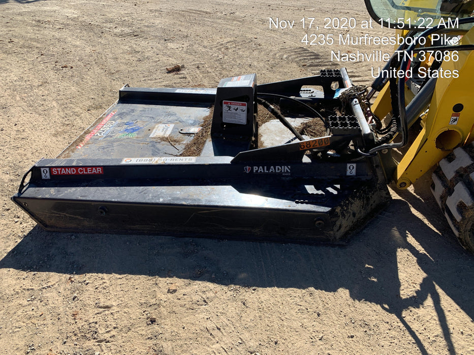 2020 PALADIN 30372A-0022