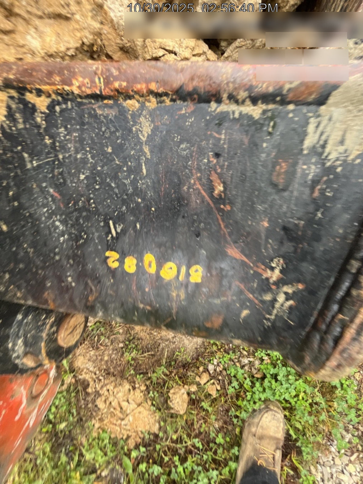 2025 FLECO 48" Bucket - Fleco
