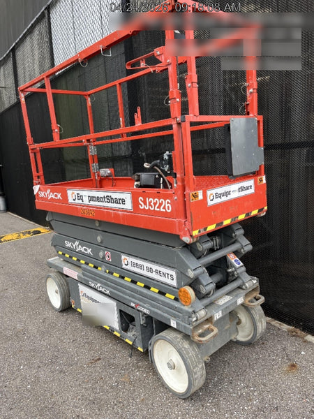 2022 SKYJACK SJ3226